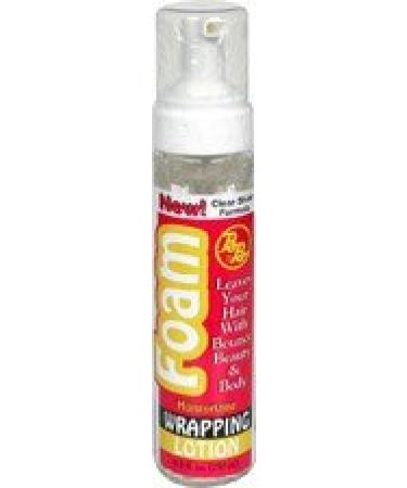 BB Foam Moisturizing Wrapping Lotion