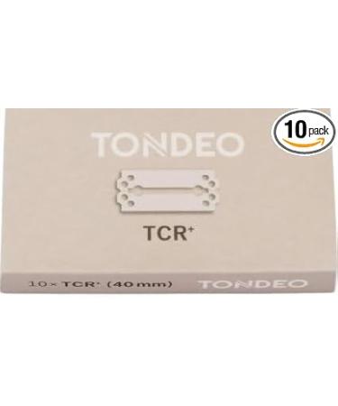 Tondeo TCR cabinet blades - 10 pieces