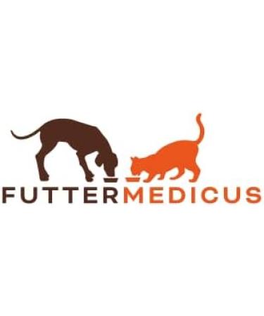 Futtermedicus Vitamin Optimix Nature | 400 g | Dietary supplement for adult dogs | provides important minerals and vitamins | Suitable for BARF cooking and cooking - Buy Online on GoSupps.com