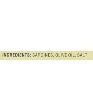 Reese Skinless Boneless Sardines in 100% Olive Oil - Pack of 10 (4.38 oz Each) - Buy Online on GoSupps.com