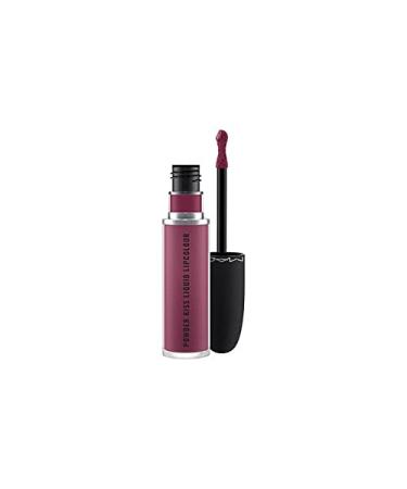 MAC Powder Kiss Liquid Lipcolour Got A Callback