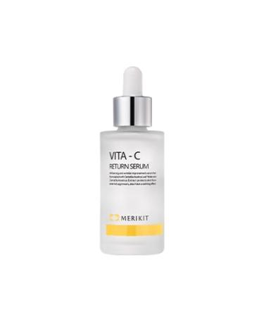 K-BEAUTY Merikit Vita-C Return Serum 50ml