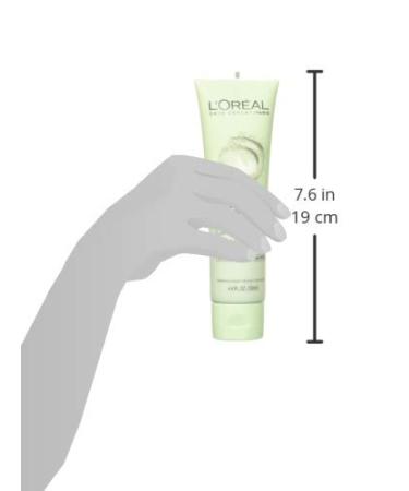 L'Or al Paris Pure-Clay Cleanser 4.4 fl. oz. - Deeply Cleansing Facial Wash - Buy Online on GoSupps.com
