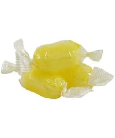 Sherbert Lemons 384g Retro Sweets Bundle with Silver Refillable Window Lid Travel Tin - Buy Online on GoSupps.com