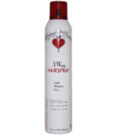 Unisex Michael O'Rourke 3 Way Hair Spray Hair Spray 1 pcs sku# 1789609MA