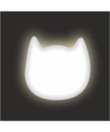 Kittyrama Reflective Cat Pendant | Waterproof & Secure | Fits All Reflective Collars | Shop Yellow Ninja Style - Buy Online on GoSupps.com