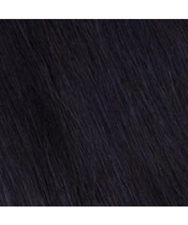 Shop 80cm Clip-In Extensions Real Hair Set - #1B Black Brown - High-Quality 100% Remy Hair for Glamorous Look | Glamxtensions - Buy Online on GoSupps.com