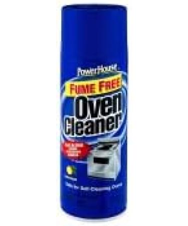 Fume Free Lemon Oven Cleaner 12-oz. Aerosol - Non-Toxic Oven Cleaning Solution - Buy Online on GoSupps.com