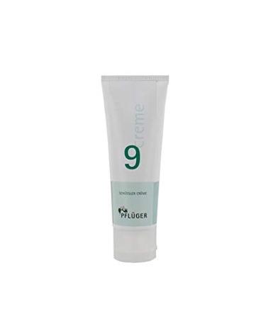 Schussler zouten Creme nr. 9 Natrium Phosphoricum D4 75 ml Pfl ger