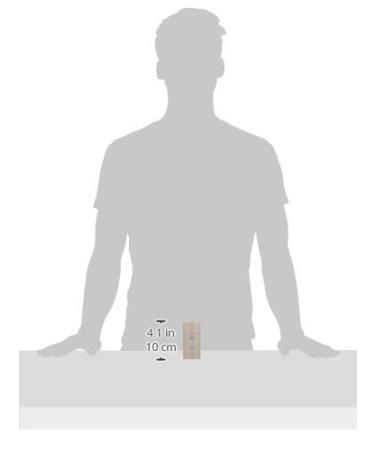 Hempz Smoothing Herbal Cleanser Stick | 100% Pure Hemp Seed Oil | Koa & Sweet Almond Scent | Gentle In-Shower Moisturizing Exfoliating Scrub | Travel-Friendly 2.7 oz - Buy Online on GoSupps.com