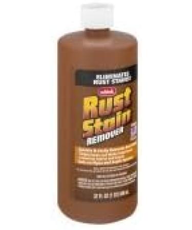 Effective Rust Stain Remover 32oz | Fast International Shipping - Buy Online on GoSupps.com