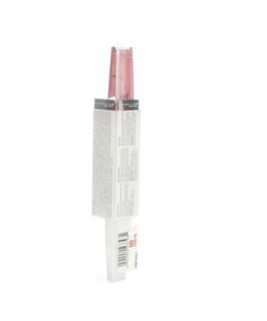 Maybelline SuperStay 24 2-Step Lip Color - So Pearly Pink 110 | Long-Lasting Vibrant Lip Makeup - Buy Online Internationally - Buy Online on GoSupps.com