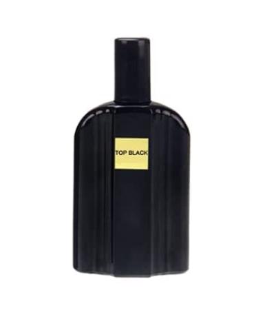 Long Lasting Top Black Cologne for Men (Inspired by Tomm Ford) 3.4oz/100ml Natural Spray - Buy Online on GoSupps.com