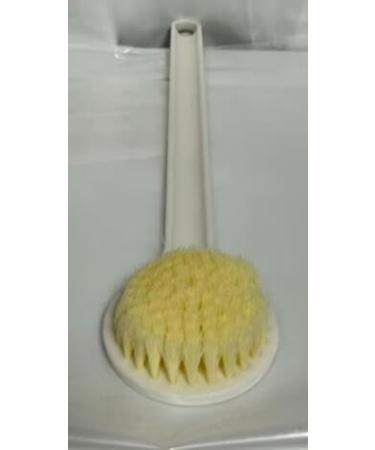 MCUILEE Bath Brush - Long Handle Body Massager Shower Brush with Super Soft Bristles for Exfoliation & Back Care - Best for Relaxation & Spa Experience - Buy Online on GoSupps.com
