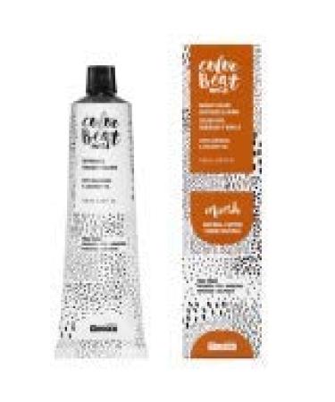 Glossco Glossco Semi-Permanent Hair Colour Mask in Natural Copper Cream 100 ml