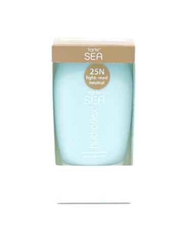 Tarte Cosmetics Sea Hydroflex Serum Foundation 25N Light Medium Neutral - Buy Online on GoSupps.com