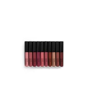 BareMinerals Gen Nude Patent Lip Lacquer IRL for Women 0.12oz - Long Lasting Gloss - Buy Online on GoSupps.com