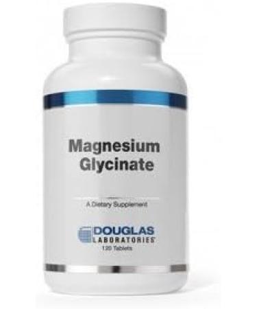 Douglas Laboratories - Magnesium Glycinate - Supports Normal Heart Function and Bone Formation - 120 Capsules 120 Count (Pack of 1) - Buy Online on GoSupps.com