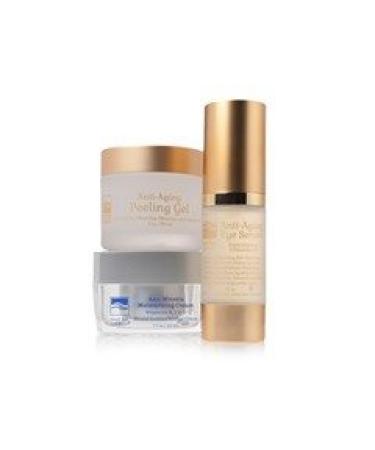 Anti Wrinkle Dead Sea Spa Care Anti-Aging Eye Serum Anti-Aging Peeling Gel Anti-Wrinkle Moisture Cream