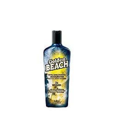 Sotan Golden Beach Ultra Dark Tanning Accelerator 2x Bronzer 8.5 Oz 250ml - Fast Tanning Results - Buy Online on GoSupps.com