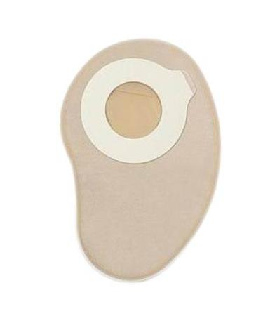 Esteem + One-Piece Pre-Cut Closed-End Pouch Modified Stomahesive Filter 12" Panel Opaque 1"