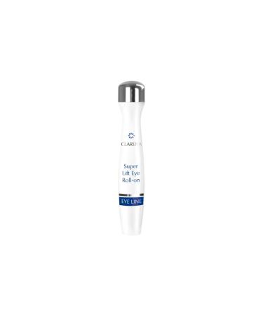 Clarena - Roll On Eye Cream 15ml - Eye Serum Against Wrinkles Dark Circles and Puffiness - Refreshing Eye Roller - Anti-Aging Eye Cream
