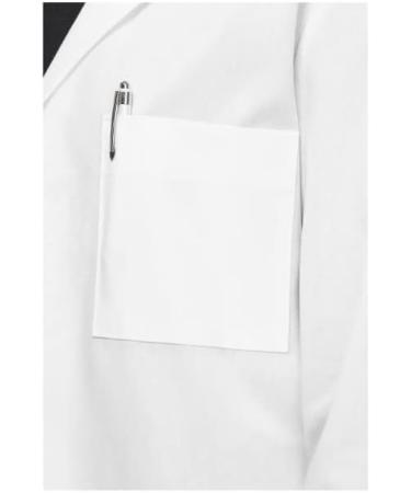 Cherokee Professionals Unisex Lab Coat 40 1346 White - 3XL - Buy Online on GoSupps.com