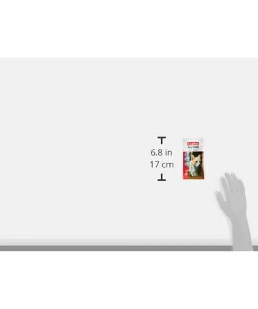 Beaphar Hairball Easy Treats for Cats 35g - Reduce Hairballs & Promote Healthy Digestion - Buy Online on GoSupps.com