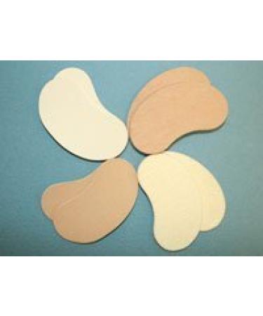 16099 Moleskin Pad Kidney Shape 3.5 100/Pack Part 16099 by Aetna Felt Corporation Qty of 1 Pack