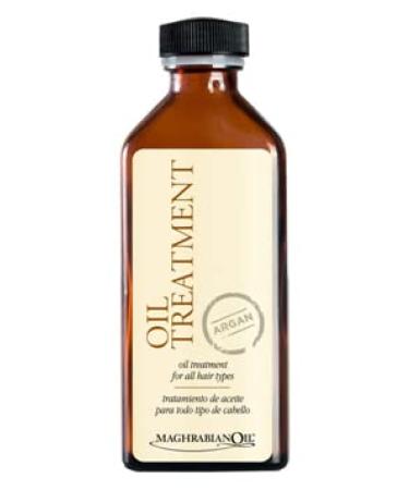 MAGHRABIAN Oil Treatment 100 ml Solid Color Est ndar