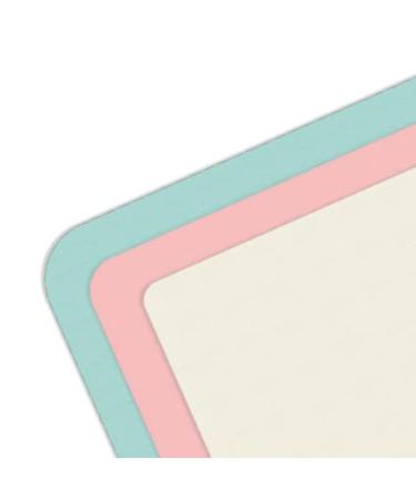 We R Memory Keepers 0633356602583 Punch Board & Punch-3 Way Corner Rounder  Blue White - Buy Online on GoSupps.com