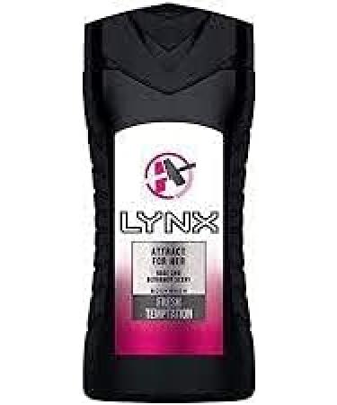 Lynx Bodywash/Shower Gel - Attract For Her 250Ml - Buy Online on GoSupps.com