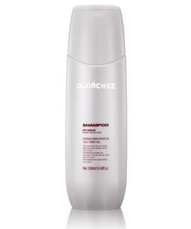 Anti Greasy Moistening Hair Shampo (300ml/10.58fl.oz)