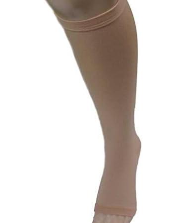 Buy Elastic Stockings CCL2 L Open Toe 641 - XL Standard for Comfort & Support | International Shipping Available - Buy Online on GoSupps.com
