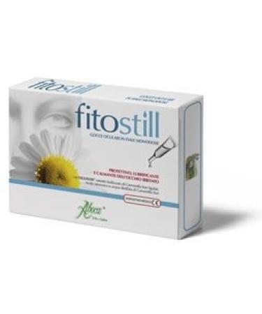 Aboca Fitostill Plus eye drops 10 ampoules