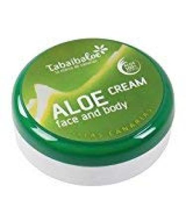 Buy Tabaibaloe Aloe Vera Face & Body Cream 50ml - Hydrating Skincare for All Skin Types | International Shipping - Buy Online on GoSupps.com