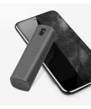 Phone Sanatizing mist Sprayer And Microfiber All-In-One Spray And Cleaning Cloth Pocket Sized Washable And Reusable