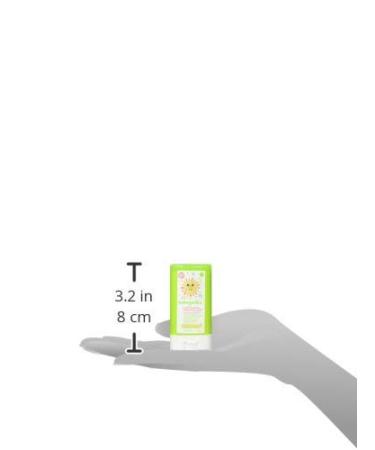 Babyganics SPF 50+ Mineral Sunscreen Stick - 0.47 oz - Fragrance Free - Buy Online on GoSupps.com
