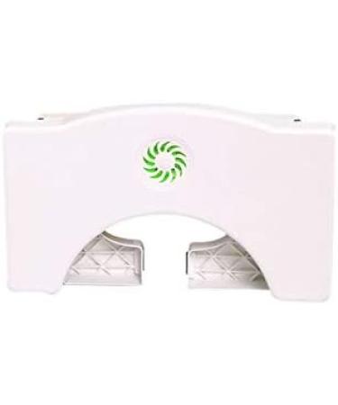 7" Folding Squatting Toilet Stool Foldable Bathroom Stools Toilet Step Stool Comfortable Squat Aid Stool Fits All Toilets  Folds for Easy Storage - Buy Online on GoSupps.com