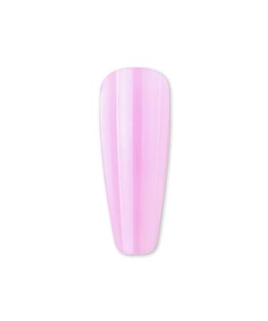 Beautilux Poly Acryl Gel Nail Polish UV LED Quick Extension Acrylic Semi Permanent French Nails Art Contruction Gel 15g - (Color: K06)