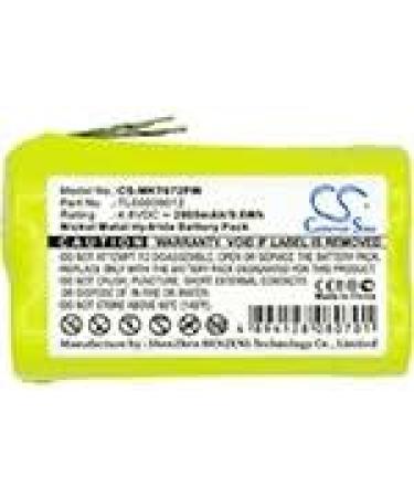 Buy Replacement Battery for 6722D 6722DW 6723DW - TL00000012 Ni-MH 2000mAh | International Shipping Available - Buy Online on GoSupps.com