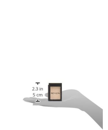 Revlon ColorStay Eye Shadow Links Sand/030 0.05 oz - Long-Lasting Eye Makeup - Buy Online on GoSupps.com