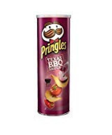 Pringles Pringles Texas BBQ Barbecue patatine 160 g