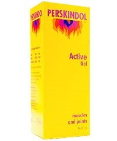 Perskindol Active Gel (100 ml) - x 2 *Twin DEAL Pack* by Perskindol