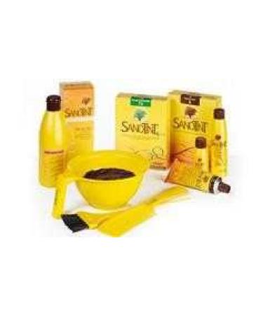 Schoenenberger Sanotint natural hair colour 20 Titian red