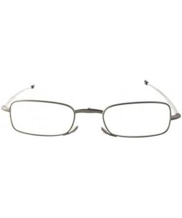 Foster Grant MicroVision Folding Reading Glasses - Gideon +1.25 Strength | International Shipping Available - Buy Online on GoSupps.com
