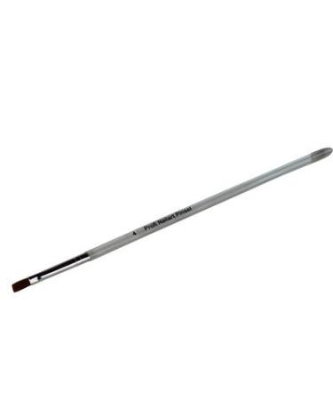 Magic Items PROFESSIONAL GEL BRUSH No. 4 Studio Quality ELEGANT DESIGN