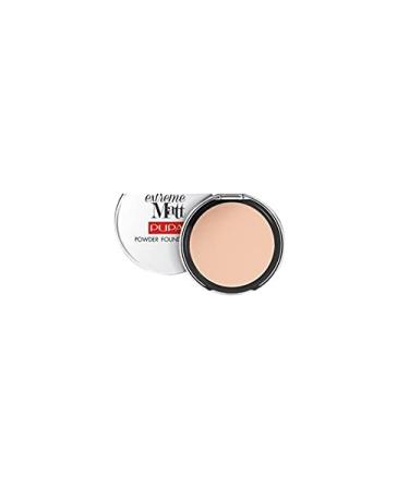 Pupa Milano Extreme Matt Compact Powder Foundation SPF20 - 20 Light Beige - Buy Online on GoSupps.com