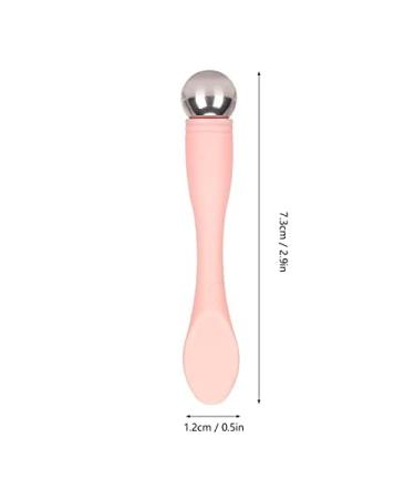 Eye Cream Roller & Applicator Wand - Reduce Dark Circles & Puffiness | Best Eye Massage Tool - Buy Online on GoSupps.com