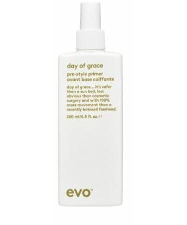 Evo Day of Grace Pre-Style Primer 200ml